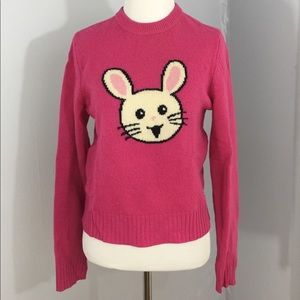 🍀🐰Cute Lucky Bunny Easter Sweater 🐰🍀